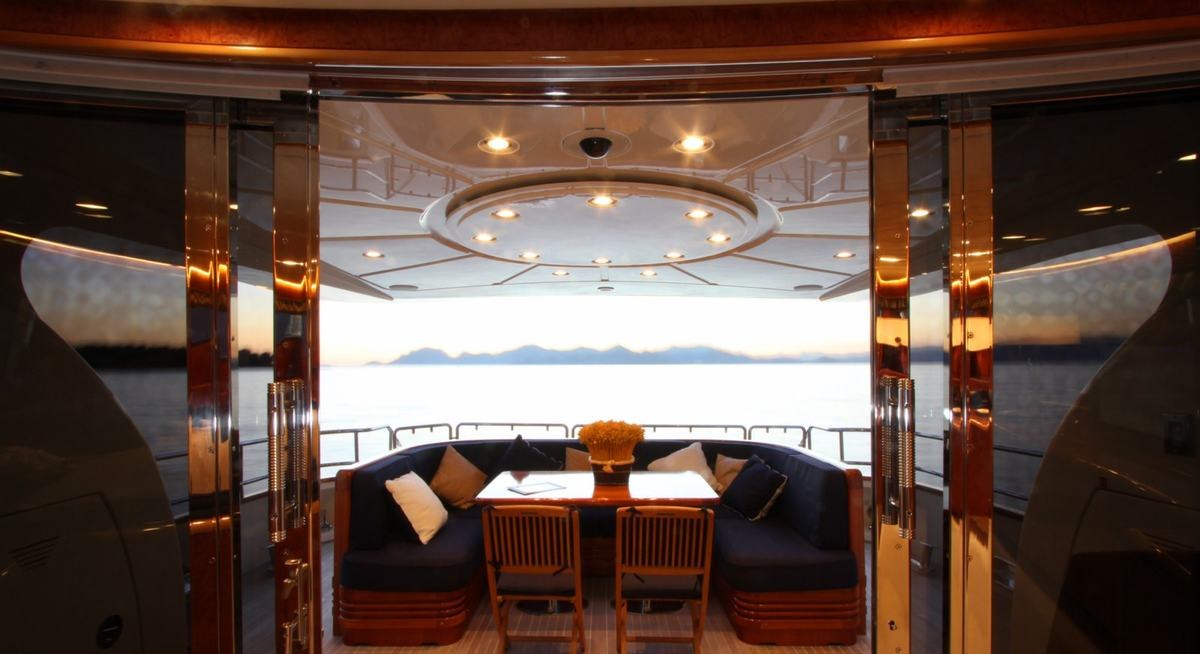 MAGENTA I yacht charter 5