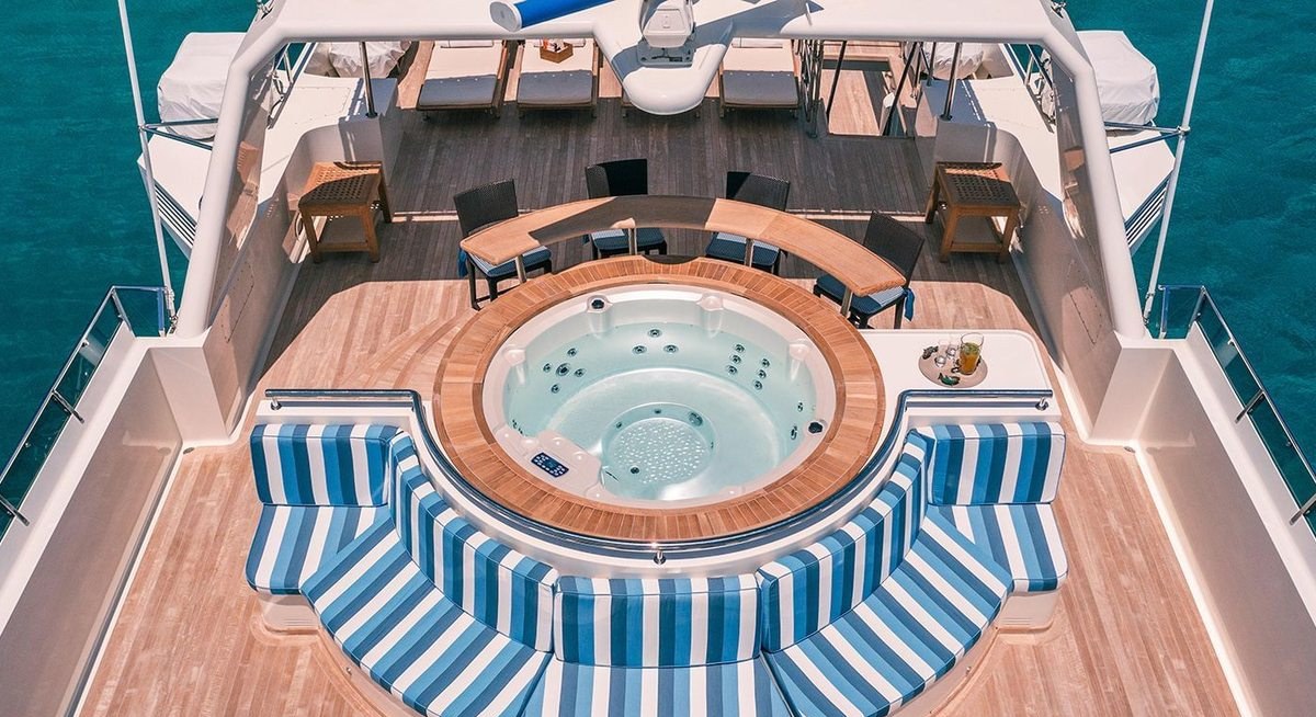 MAGIX yacht charter 2