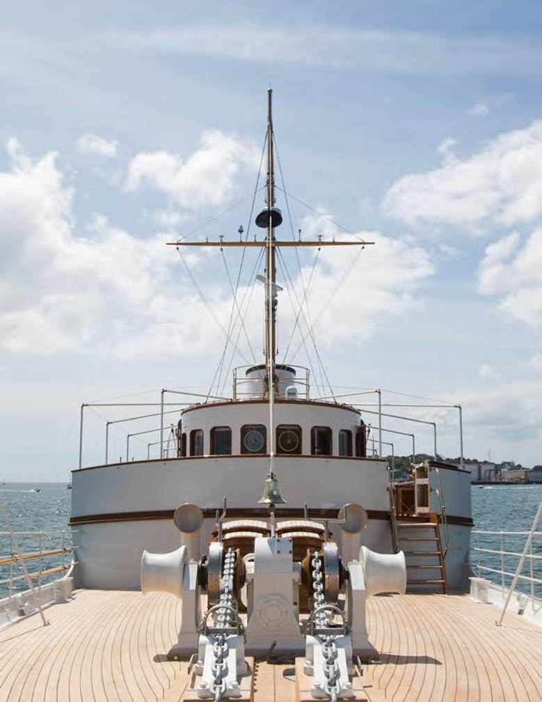 تأجير يخت MALAHNE YACHT CHARTER