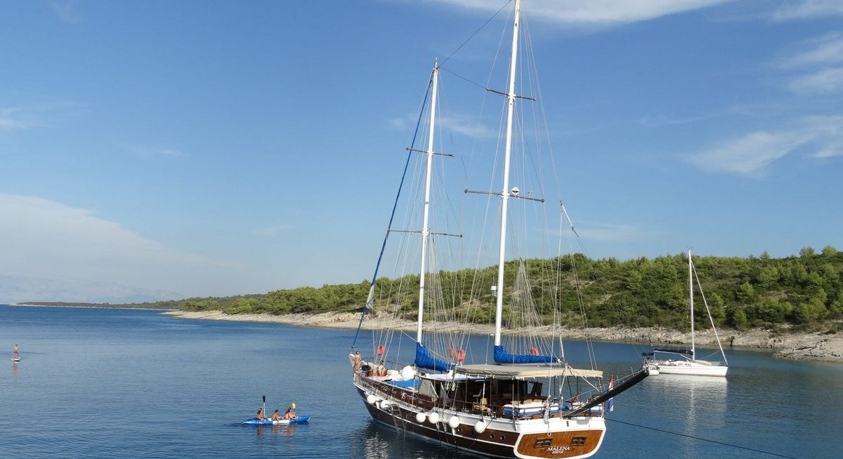 Yacht charter MALENA YACHT CHARTER