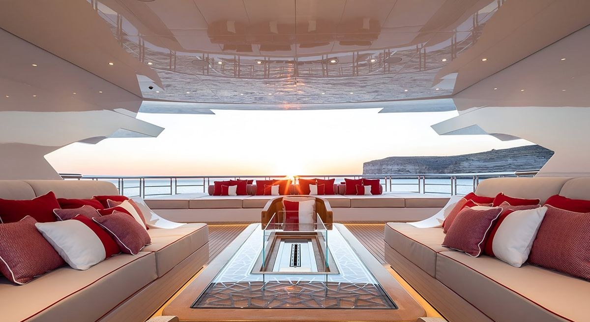 MAR yacht charter 3
