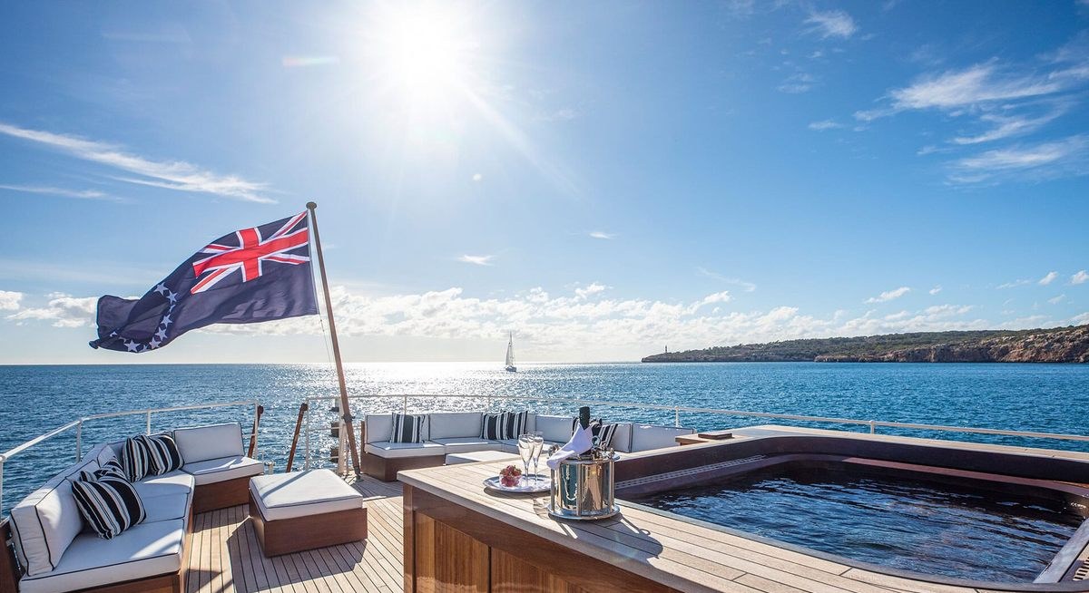 MARALA yacht charter 2