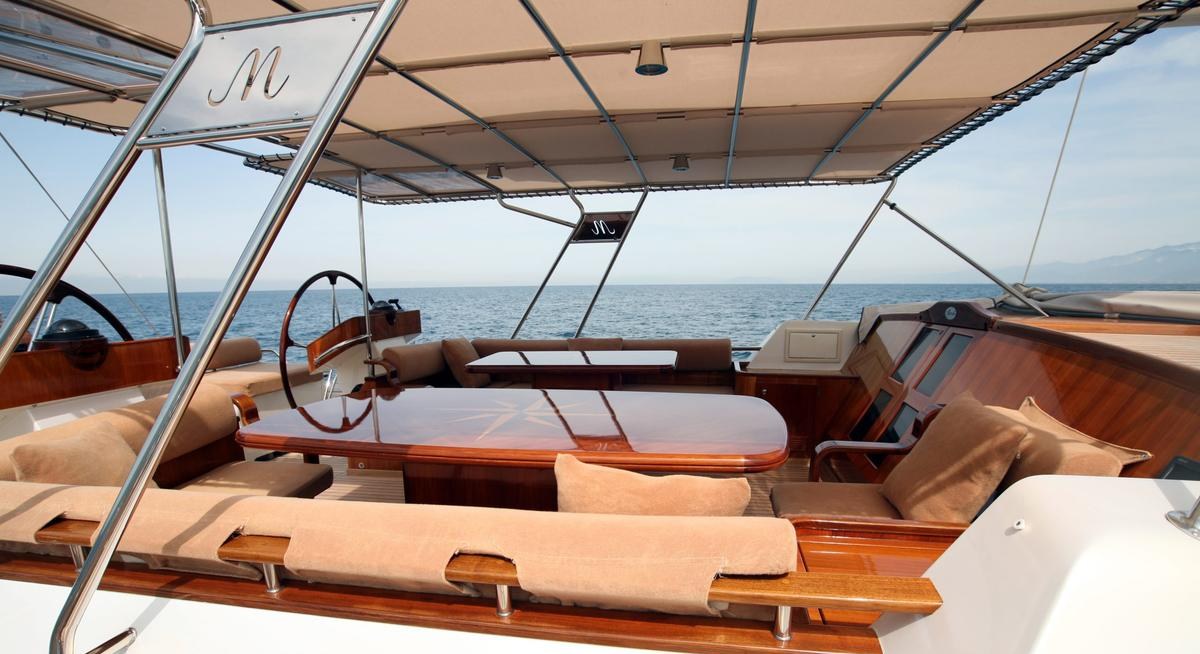 MARELLA yacht charter 3