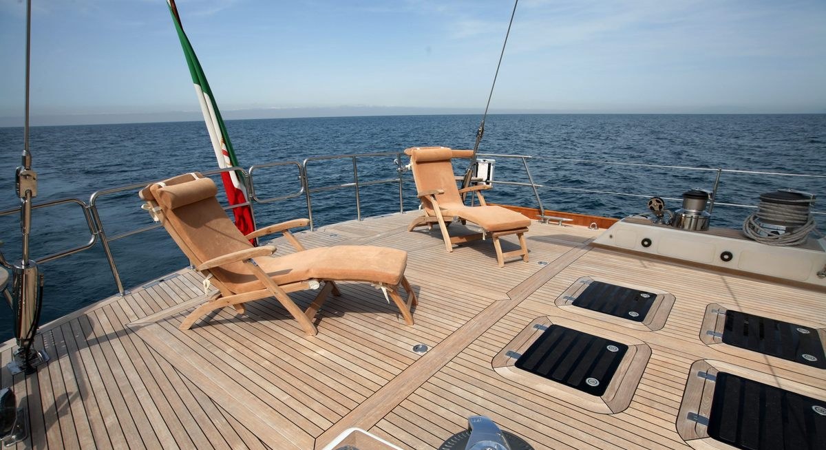 MARELLA yacht charter 4