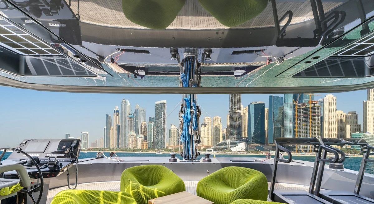 MARIE-JOSEPH yacht charter 3