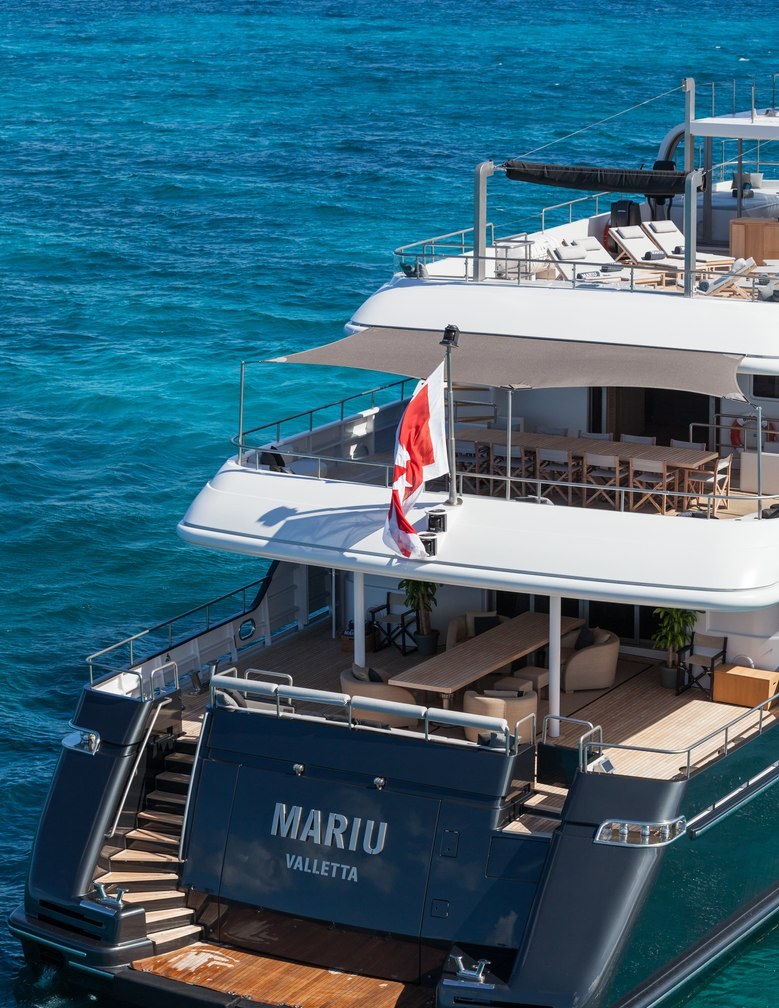 MARIU yacht charter 5