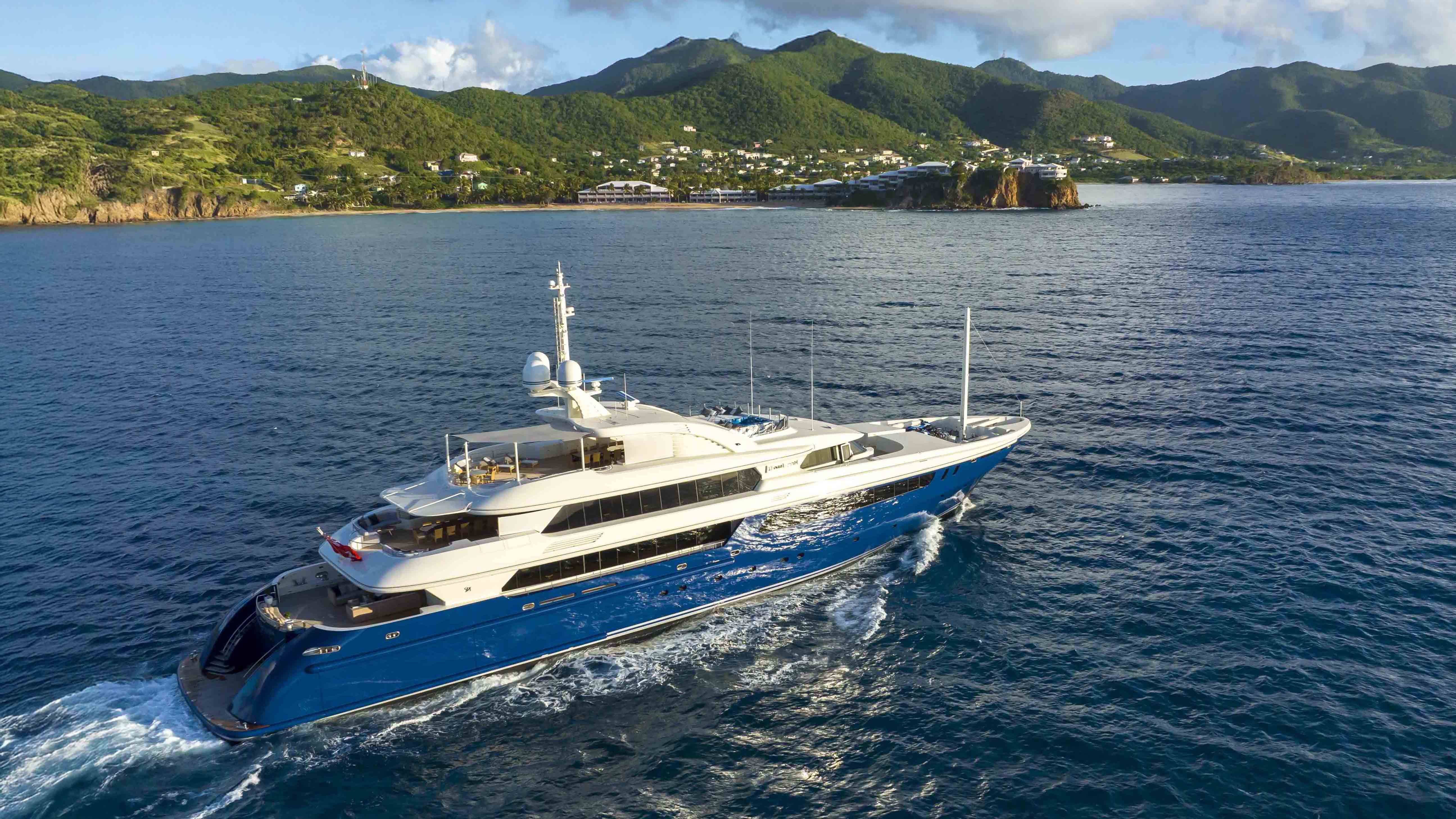 Yacht charter MARY-JEAN II YACHT CHARTER
