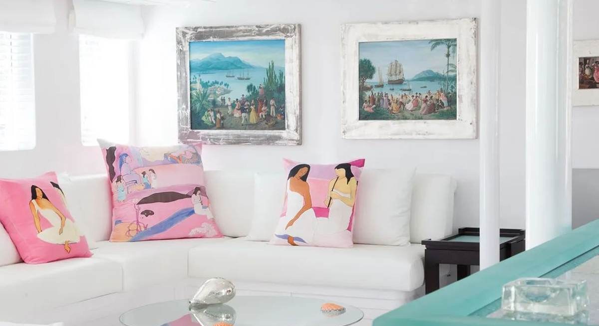 MATA MUA yacht charter 4