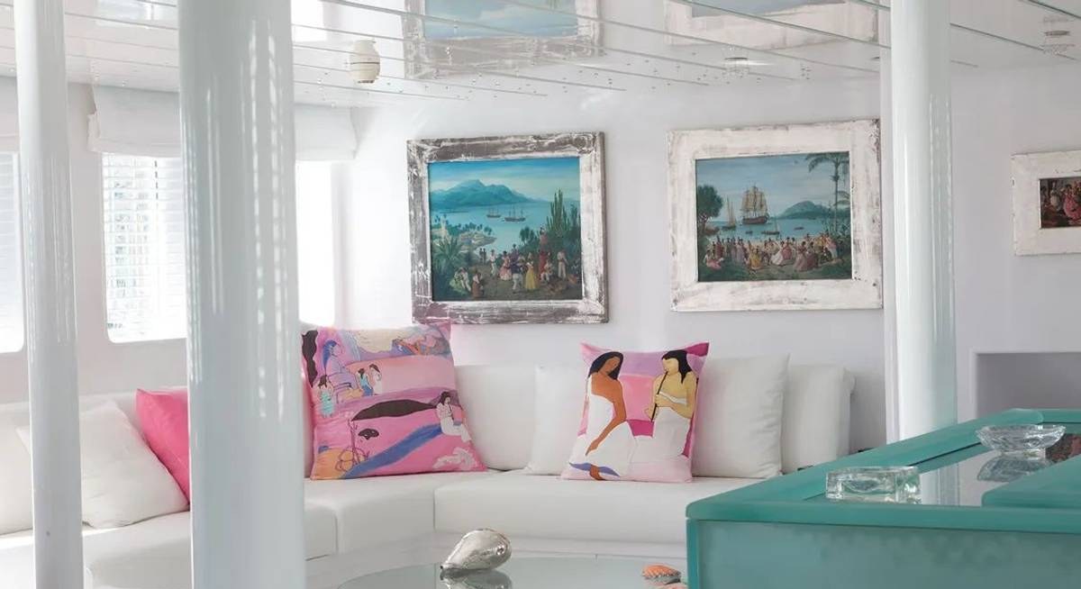 MATA MUA yacht charter 5