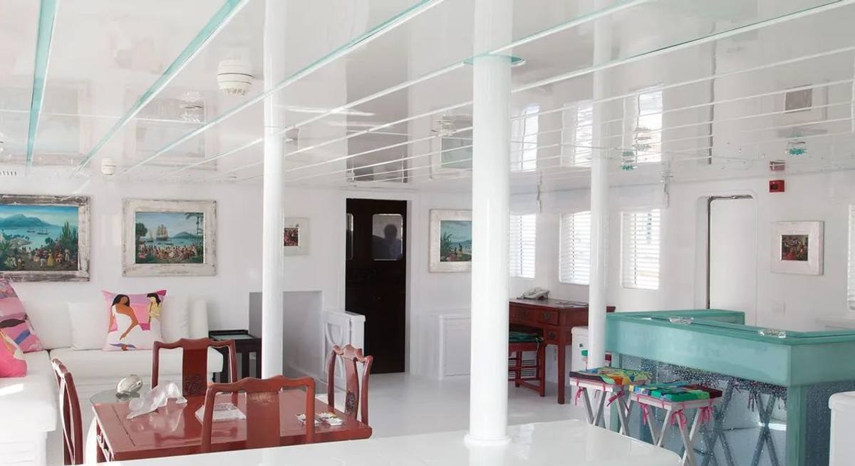 MATA MUA yacht charter 3