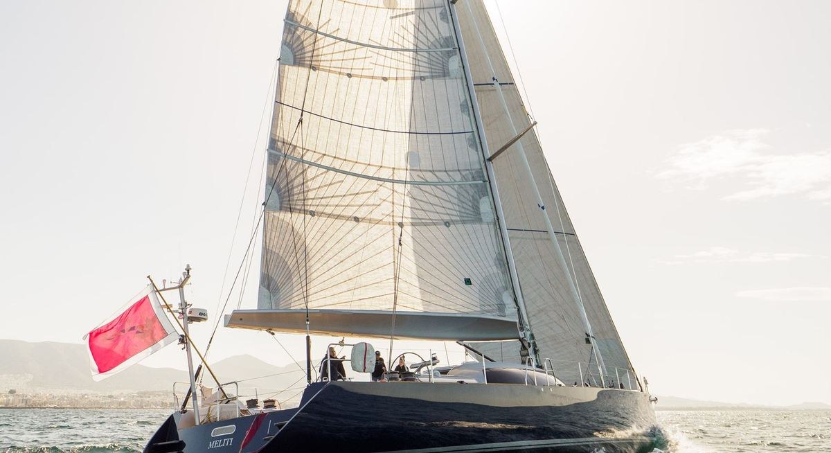 MELITI yacht charter 5