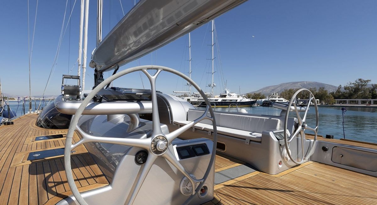 MELITI yacht charter 2