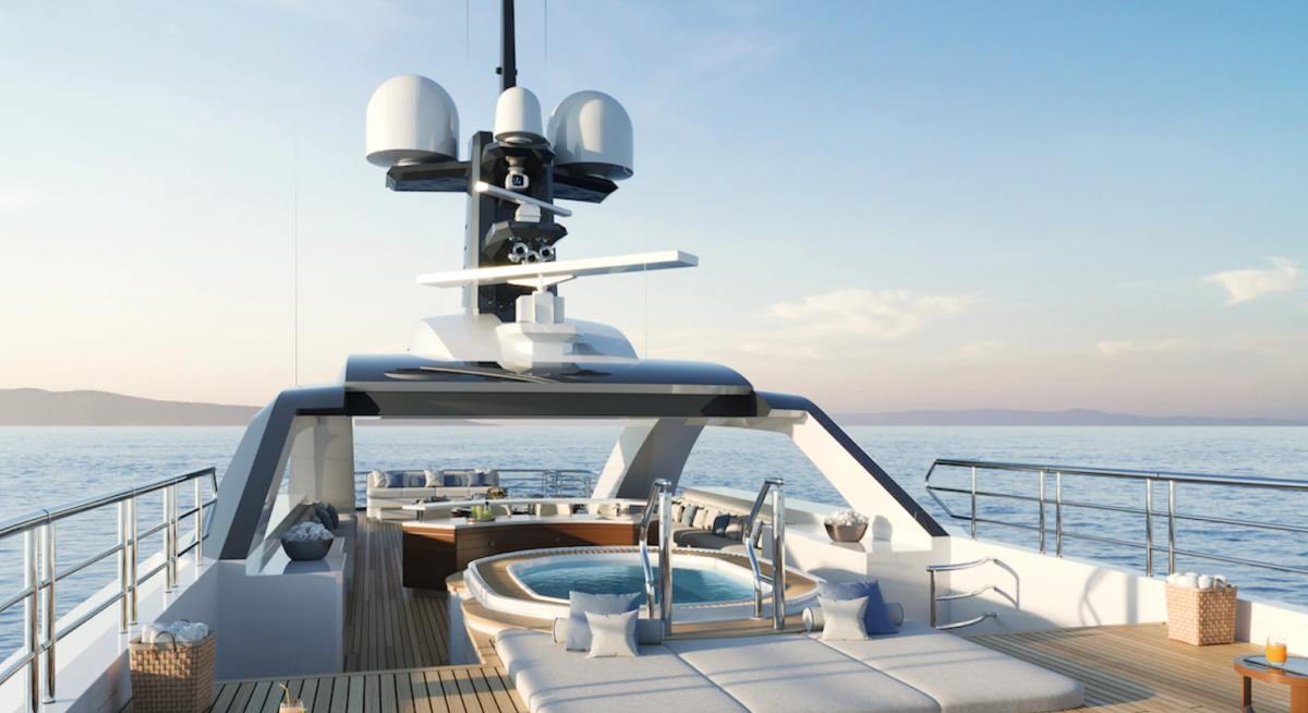 MEMORIES yacht charter 3