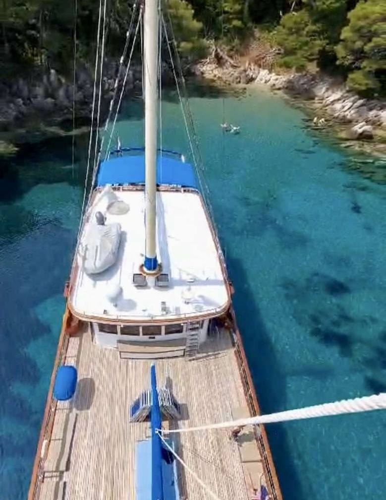 Yacht charter MENDULA YACHT CHARTER