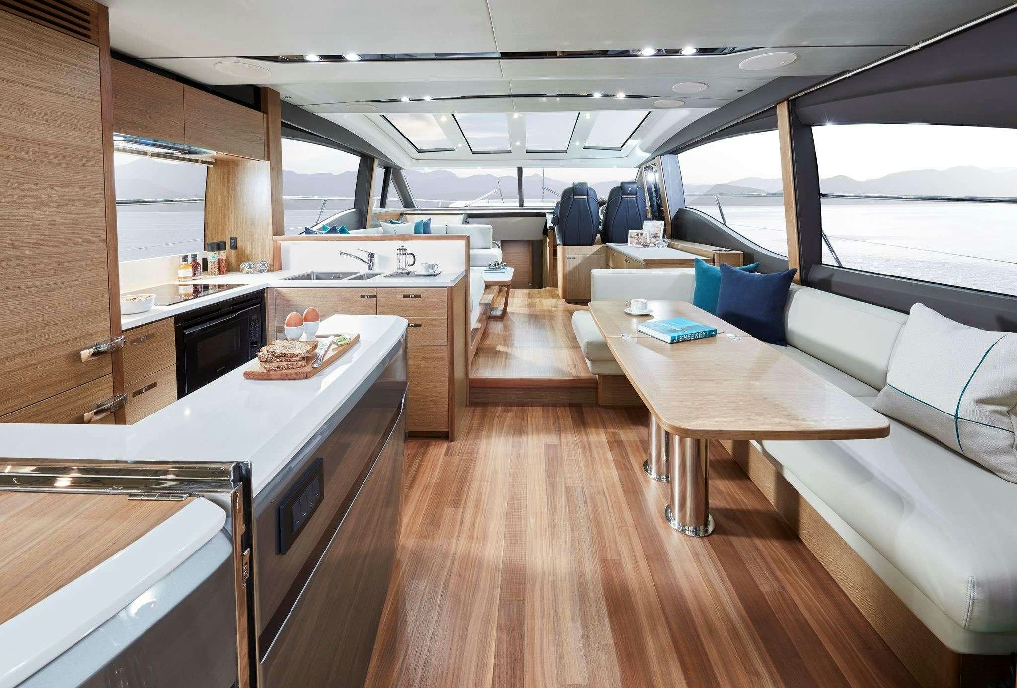 MESOFA yacht charter 1