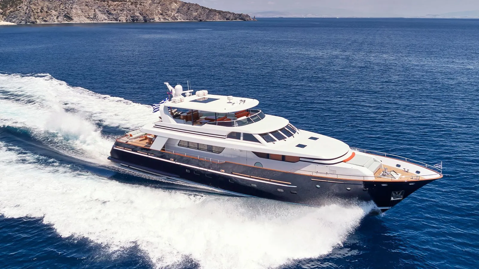 تأجير يخت MIA ZOI YACHT CHARTER