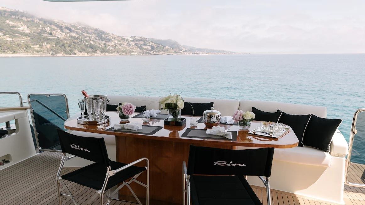 MILKY WAY yacht charter 1