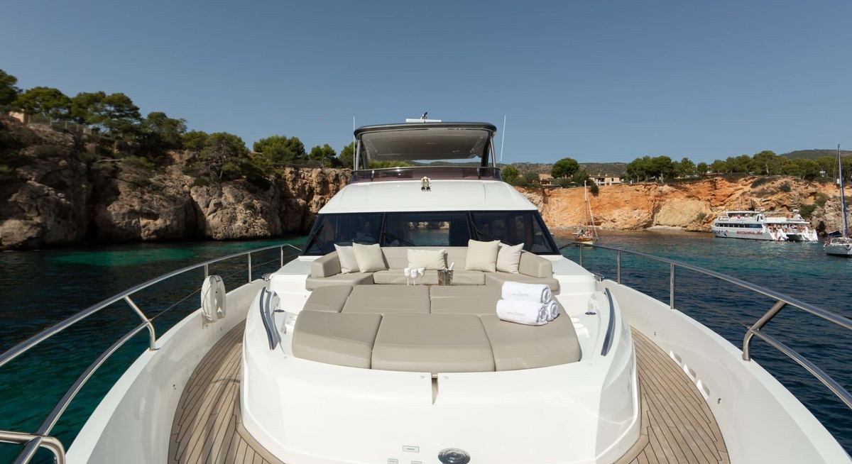 MIO BARCO yacht charter 2