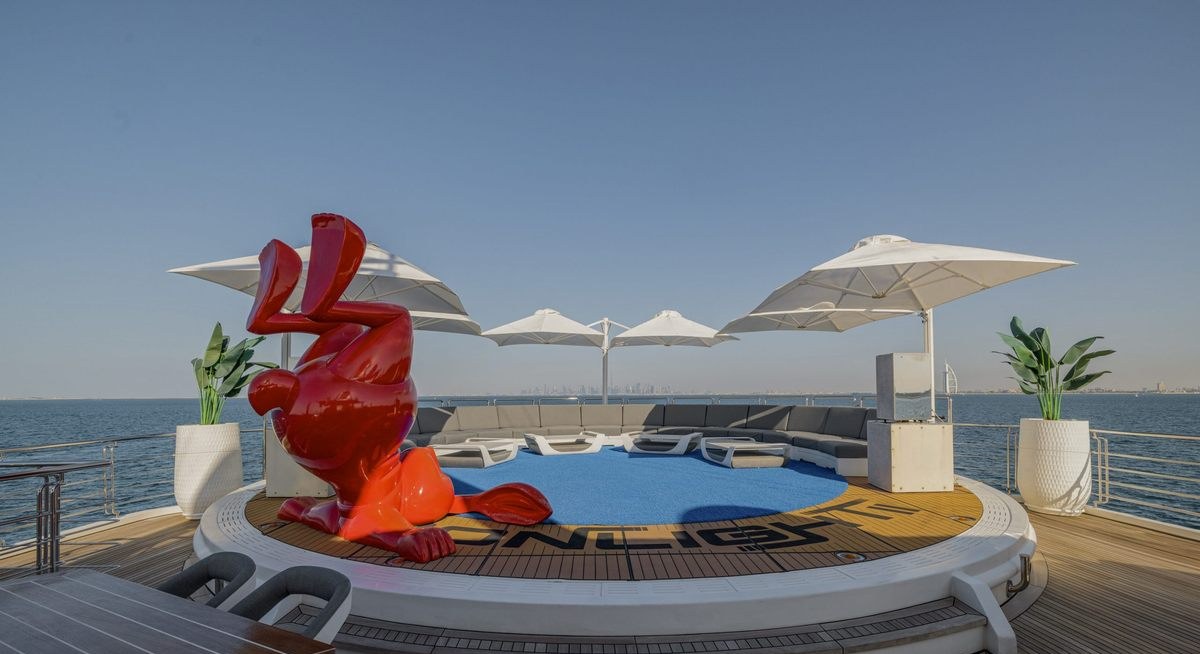 MOONLIGHT II yacht charter 3