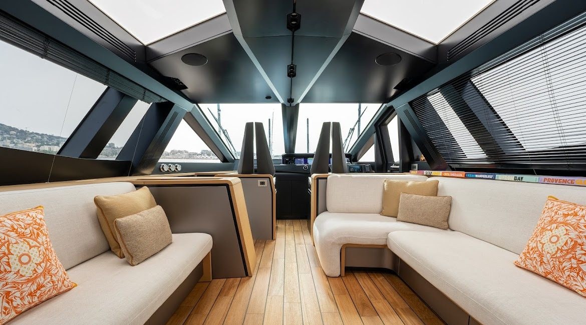 Yacht charter MOONRAKER 3 YACHT CHARTER