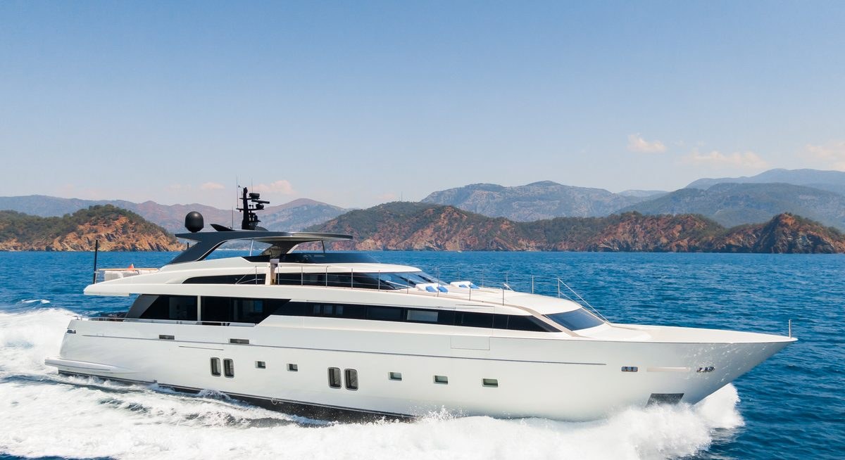 MORNING STAR yacht charter 1