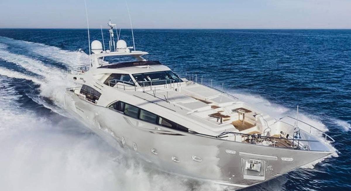 MORNING STAR yacht charter 1