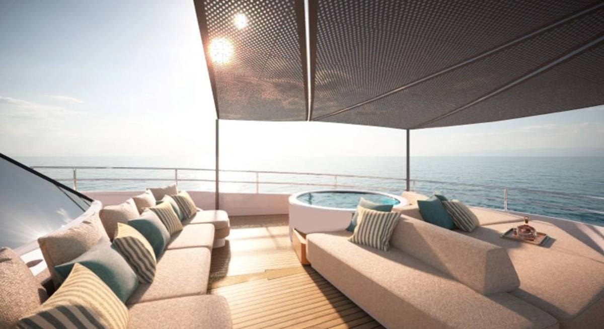 MR. K yacht charter 3