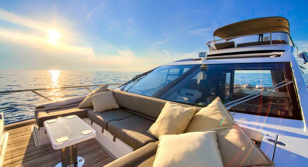 MUDITA yacht charter 3
