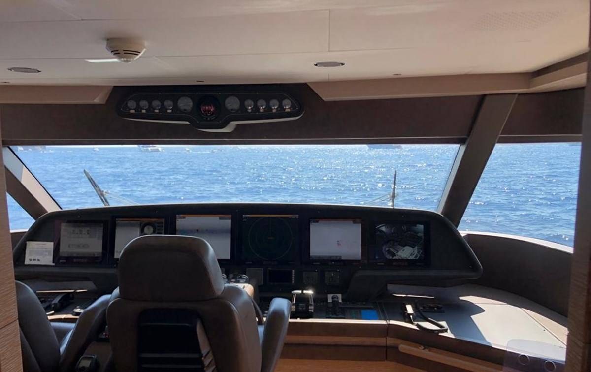 MUSICA MUSICA yacht charter 1