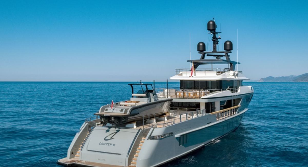 MYKO yacht charter 5