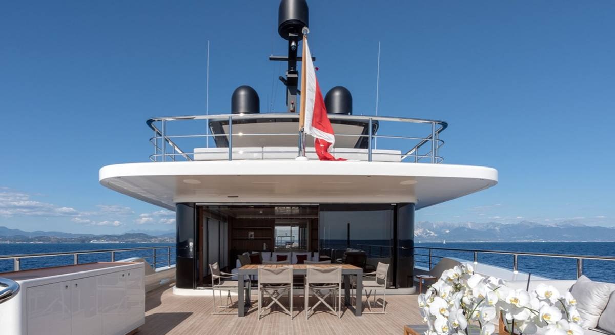 MYKO yacht charter 3