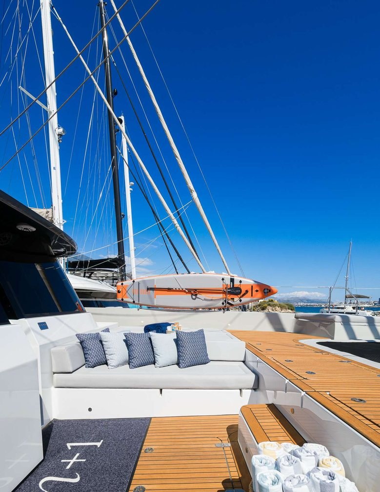 N+1 yacht charter 3