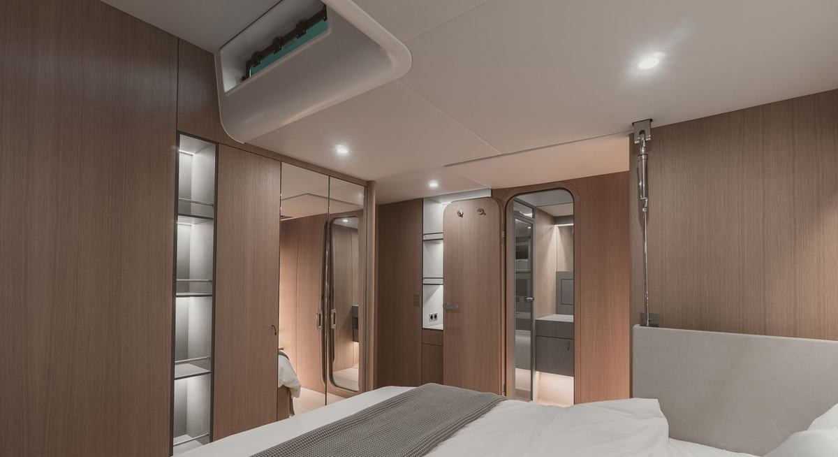 NADAMAS yacht charter 5
