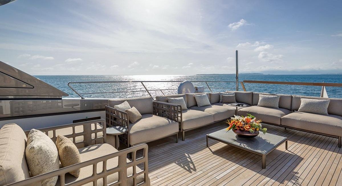 NANGARA yacht charter 4