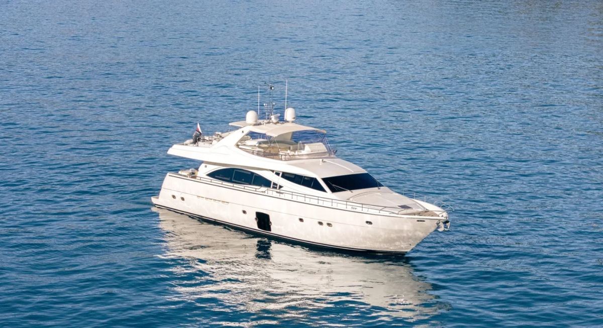 NATASSA yacht charter 1
