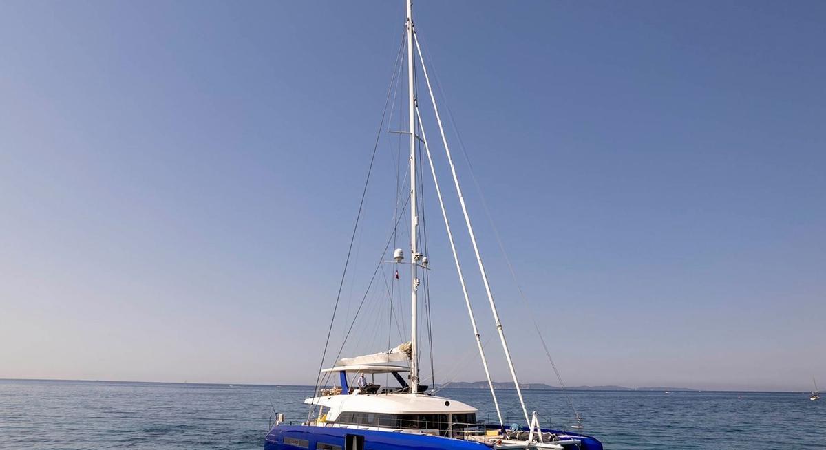 Yacht charter NEFESH YACHT CHARTER