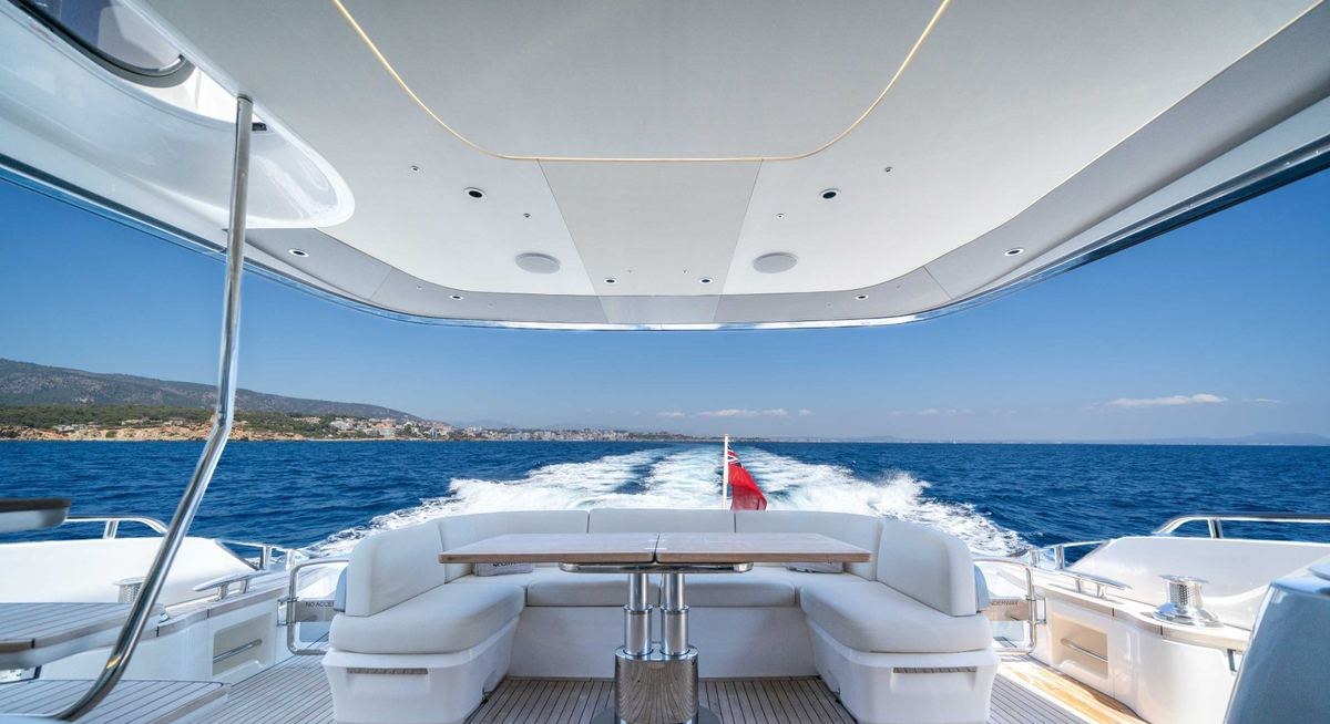 NEGOTIATOR 1 yacht charter 4