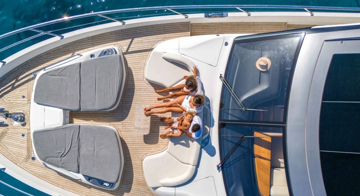 NEGOTIATOR 1 yacht charter 2
