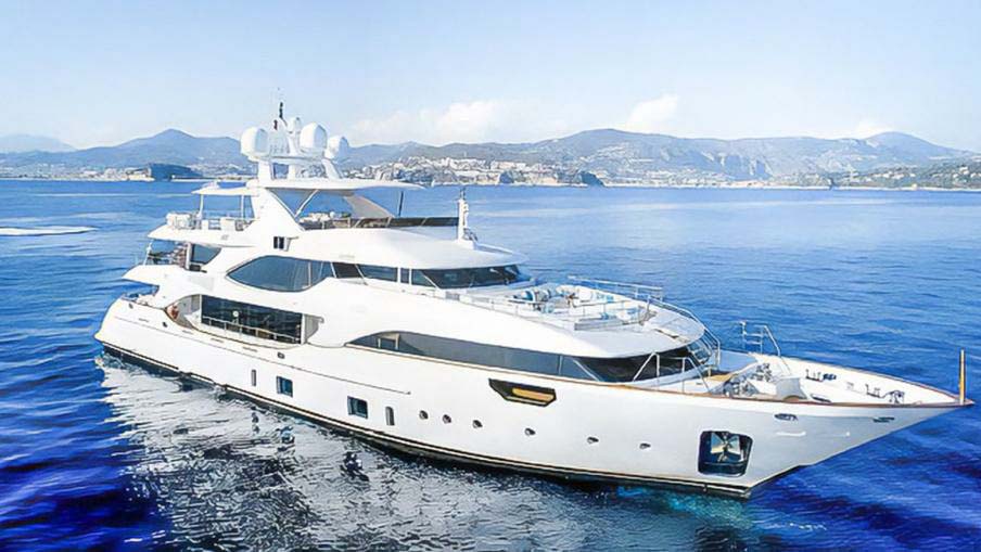 NELA yacht charter 1