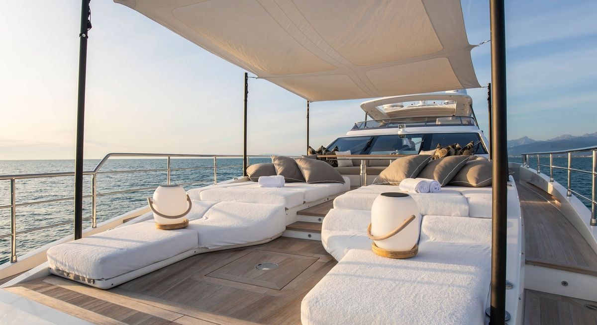 NEMESIS OA yacht charter 2