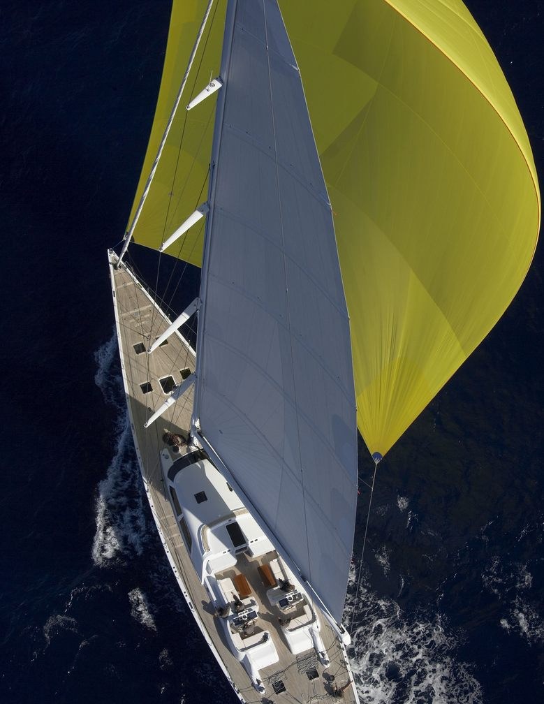 Yacht charter NEPHELE YACHT CHARTER