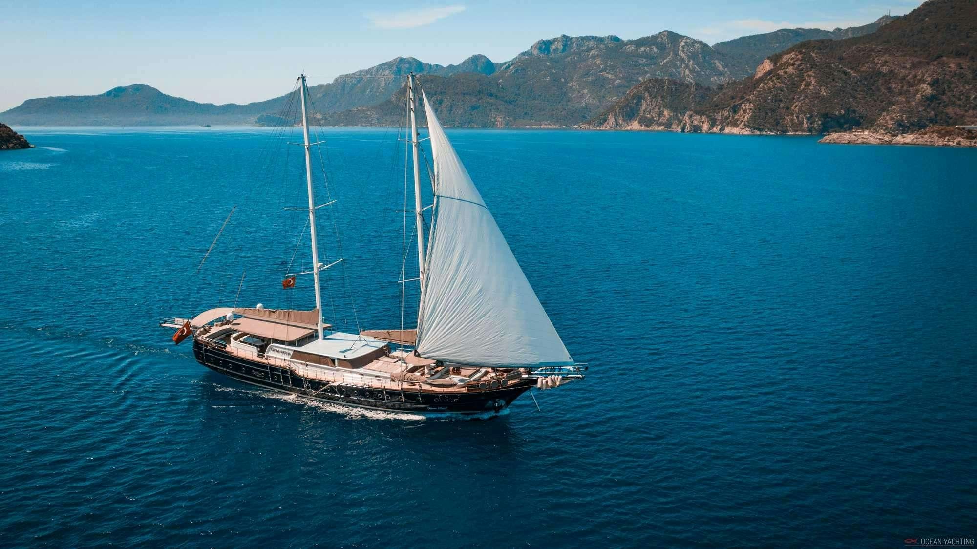 NEVRA QUEEN yacht charter 1