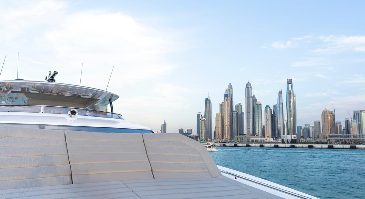 NEW EDGE yacht charter 3