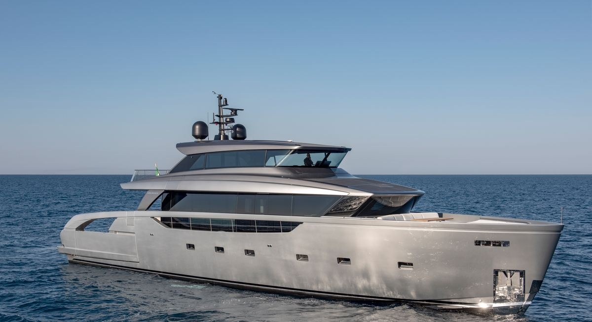 NEW YORK yacht charter 1