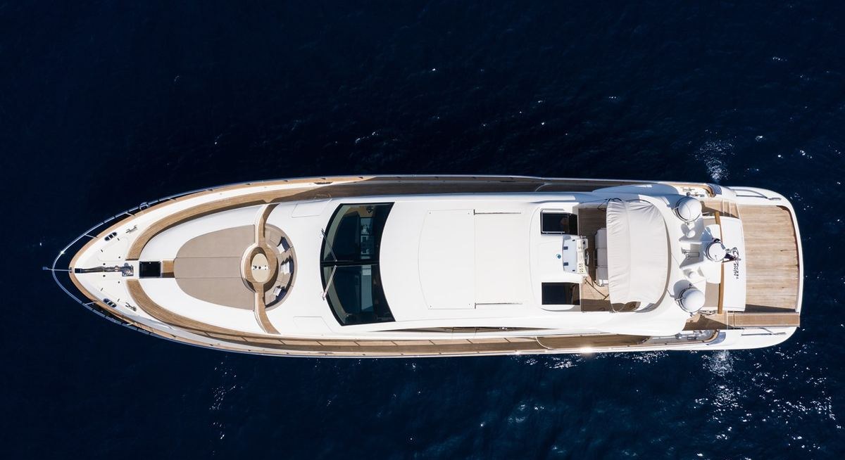 NINETEEN42 yacht charter 2