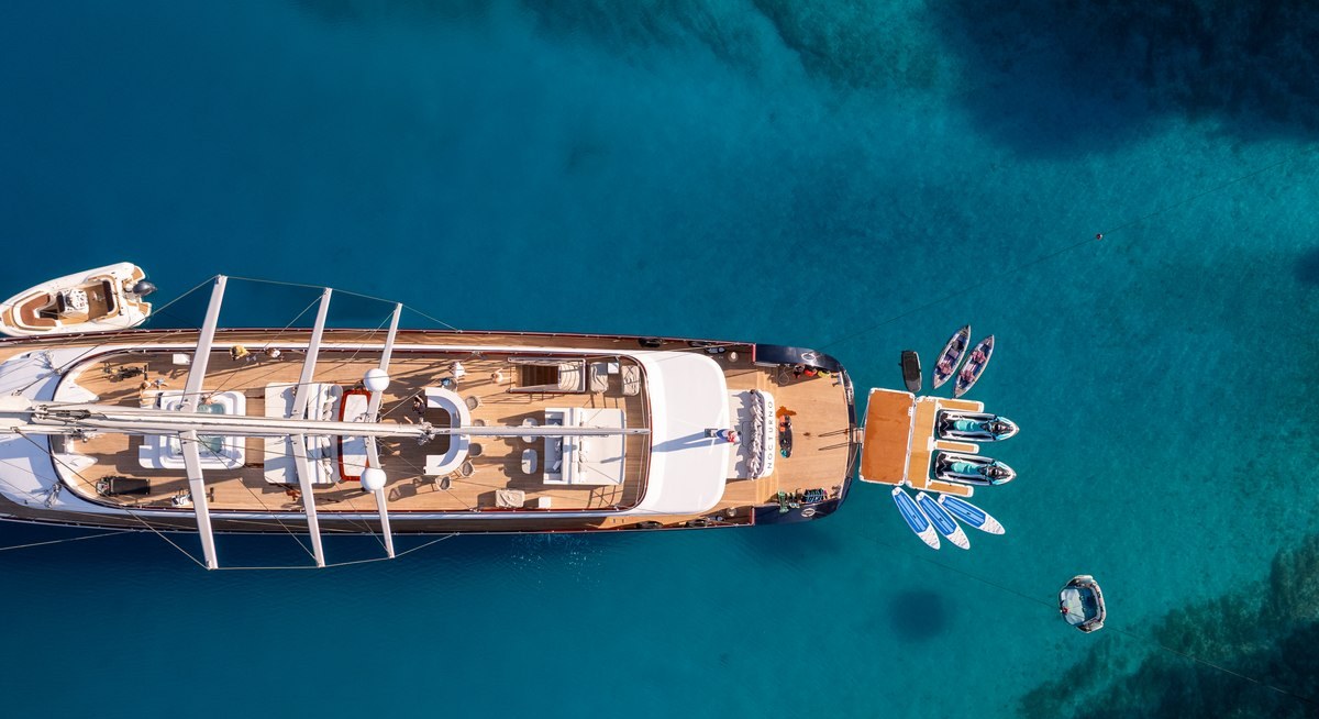NOCTURNO yacht charter 4