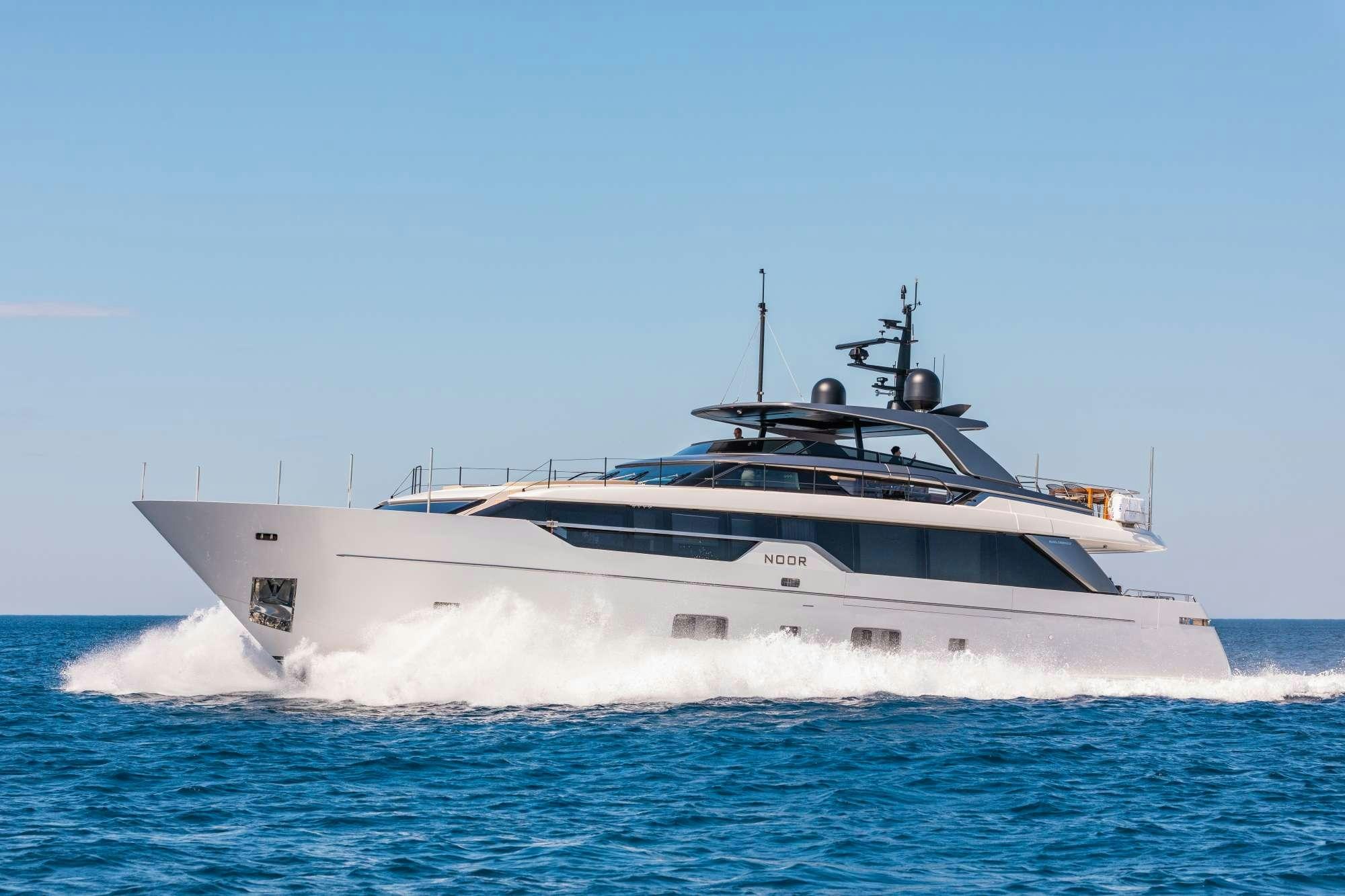 NOOR II yacht charter 1