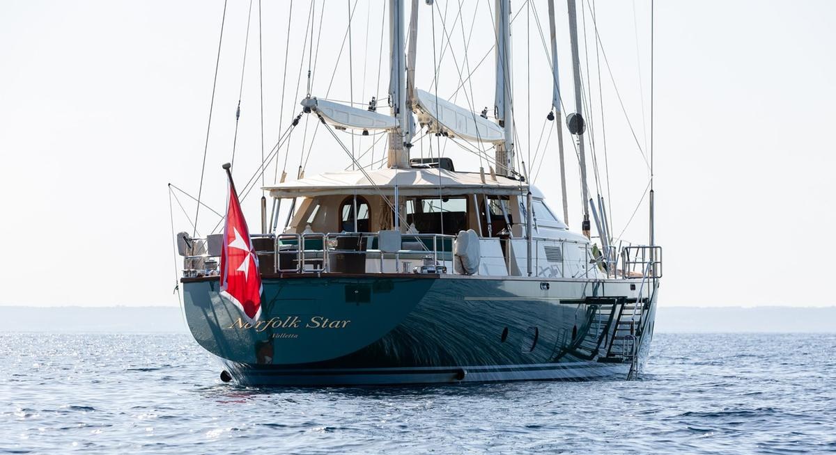 NORFOLK STAR yacht charter 5