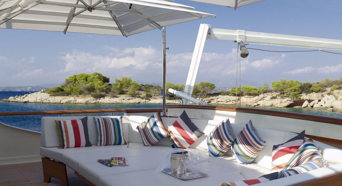 NORTHWIND II yacht charter 3