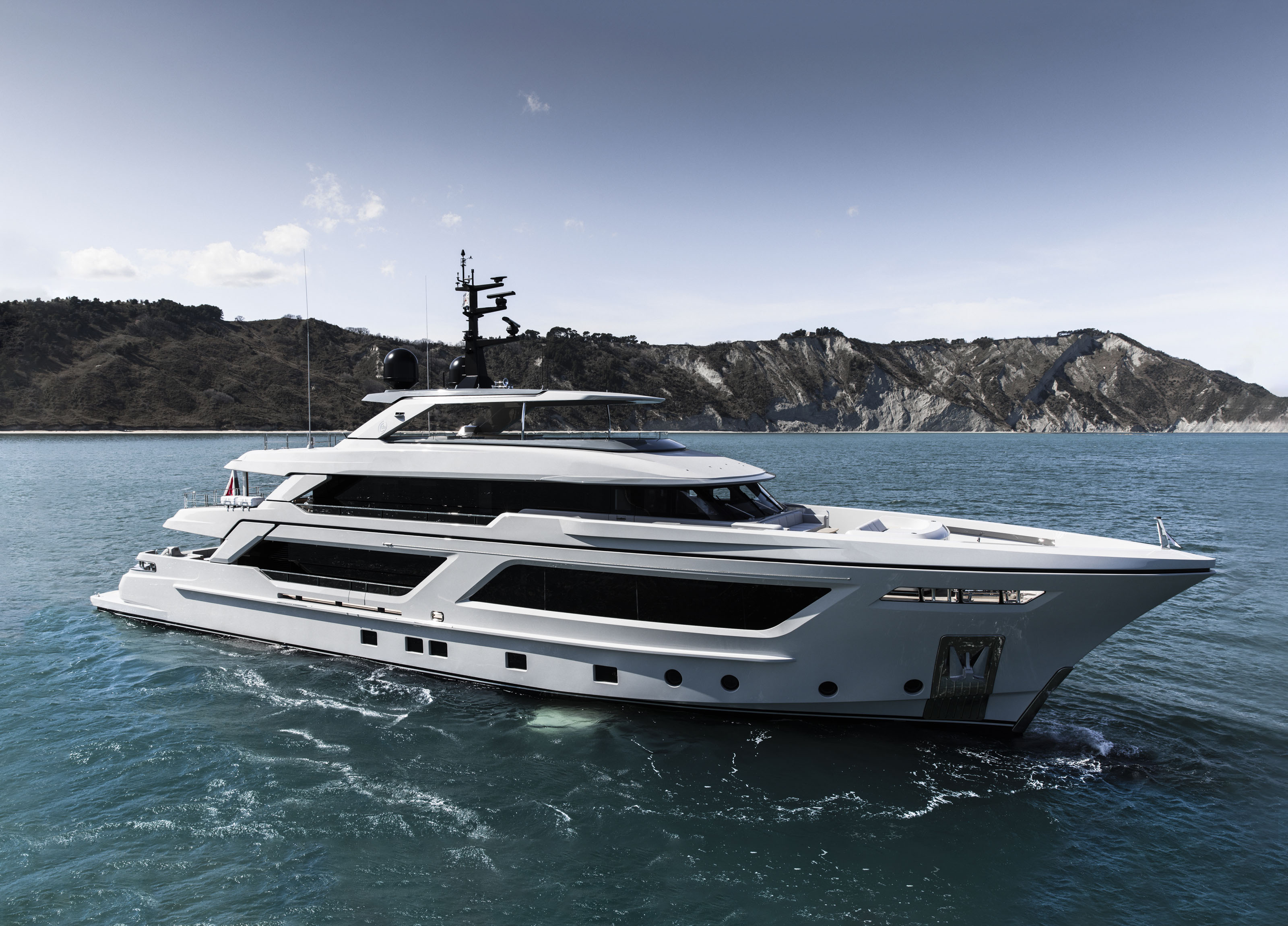 NURI yacht charter 1